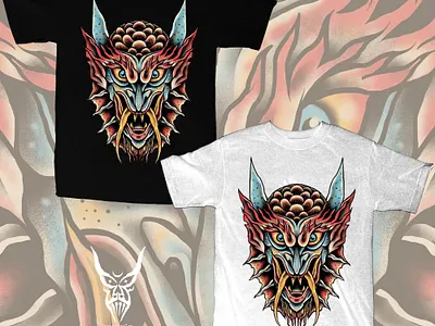 Available american american tattoo american traditional artwork band merch bandmerch clothing design dark art dark artist dark illustration illustration illustration art macabre merch design sebrodbrick t shirt design