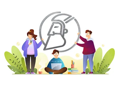 Zeusanimation Team 2d animation adobe illustrator advertising animation art design explainer gradation illustration illustrations illustrator logo motion motion graphic motion graphic design ui vector website