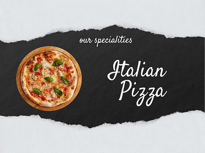 pizza art design graphic design illustration logo typography ui ux vector website