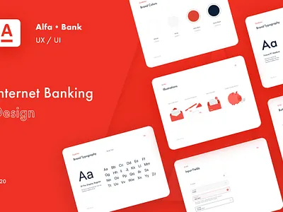 preview app banking design landing ui uidesign ux web webdesign website
