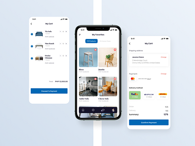 Daily UI - Checkout daily ui design figma interface design mobile