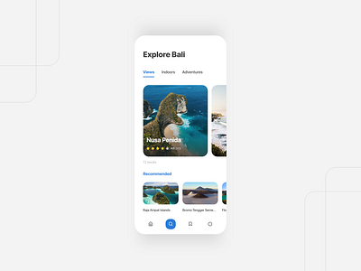 Travel App android app mobile app travel