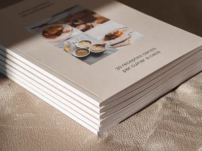 Plant-based cook book book book cover cook book editorial editorial design food photography grid layout paper photography print type typography