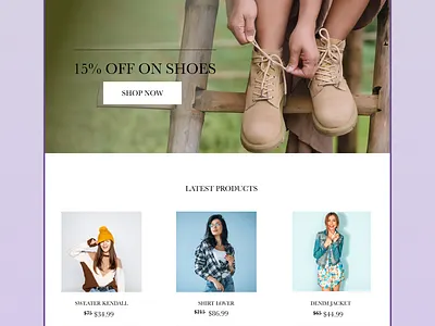 Amazonia - Shopify Store Design app branding design icon logo shopify ui ux web website