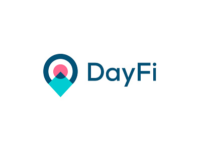 DayFi best logo designer in dribbble branding corporate day ecommerce happy location logo logo designer logo mark minimal modern logo modern logo designer remarkable simple logo sunrise visual identity