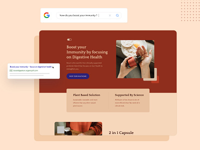 Landing page - message match conversion conversion centric design landing page landing page design landing page series landing page ui ui uidesign ux ux design