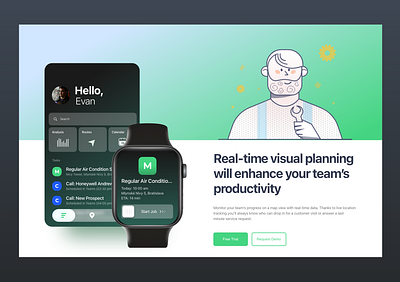 Routes Mobile App app design mobile app mobile ui ui web web design
