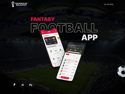 Database Football FIFA Web App Mobile Design UI - Concept by Kaique  Ferreira on Dribbble
