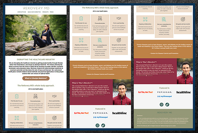Responsvie HTML Email template UIUX desing eblast email marketing email newsletter email template html template mailchimp template newsletter template product template sendin blue template template design