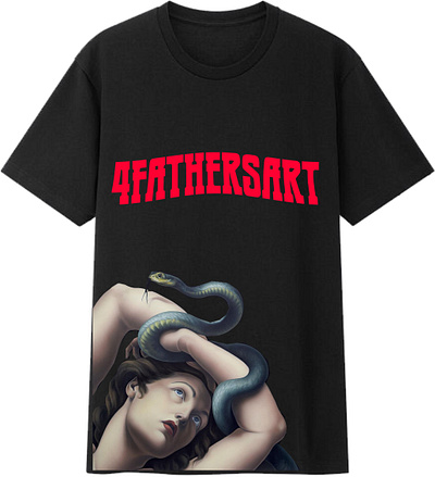 4Fathersart tee design productdesign tshirt