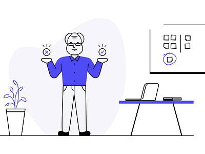 Jakob Nielsen’s illustration evaluation heuristic analysis heuristics illustration nielsen