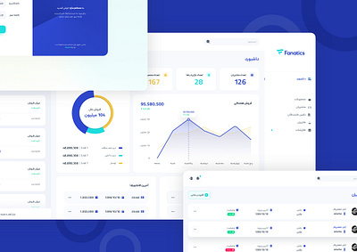 Mohkam Sazeh management system dashboad dashboard design dashboard ui login login form login screen management table ui ux web design webdesign website design