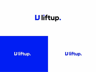 LiftUp Logo Design freelance graphicdesign logo logo design logodesign
