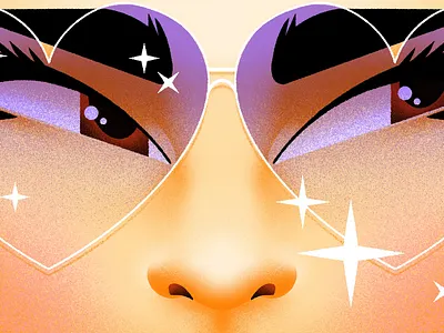 ππ
π character design portrait procreate valentines day