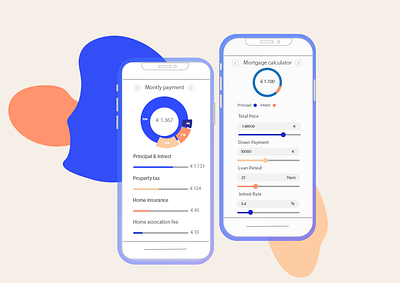 004 app calculator day004 design ui uichallenge uidaily uidailychallenge vector