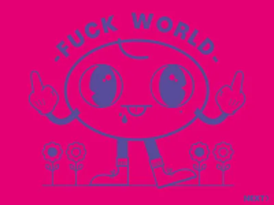 Dear Diary 🖕 dribbble illustration illustration art photoshop