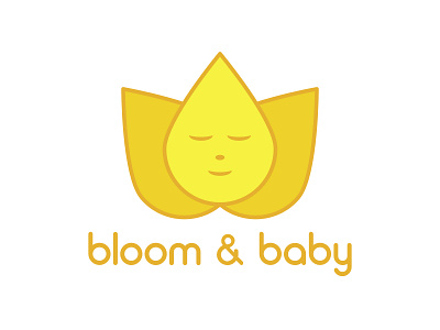 day46 BabyApparelBrand baby apparel branding browncatdesign dailylogo dailylogochallenge dailylogochallengeday46 logo logodesign logodesigner