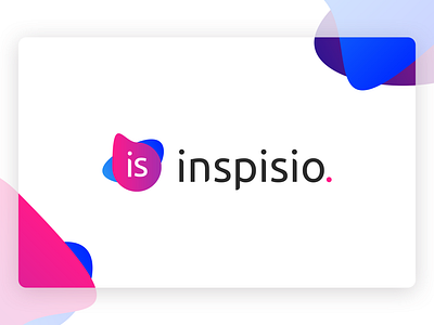 Inspisio logo branding design graphic design illustration logo typography vector