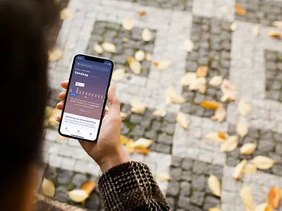 Lean UX & Prototyping for the Amsterdam Airports neighbours android designsprint ios lean ux prototyping