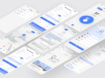 Muslim App android app design arabic cocept hajj umrah halal design ios islam islamic islamic app masjid mosque muslim muslim app prayer time app quran quran app religious app trendy ui design