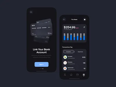 💶Banking App Dashboard | Onboarding pages Design apple wallet bank bank app banking banking app credit card dashboad finance finance app financial app fintech google pay mastercard n26 onboarding payment payment app paypal ui visa card