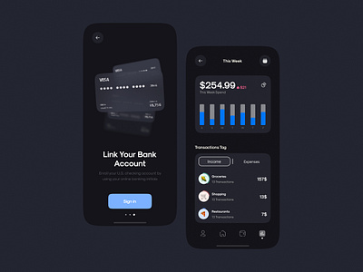 💶Banking App Dashboard | Onboarding pages Design apple wallet bank bank app banking banking app credit card dashboad finance finance app financial app fintech google pay mastercard n26 onboarding payment payment app paypal ui visa card