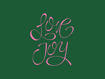 Lovejoy customlettering customtype design illustration letterin letters logo type typography