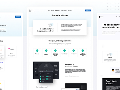 Black Pear Software covid darkmode figma figmadesign health healthcare hospital landingpage medicalapp medicine nationalhealth nhs software uxui uxui webdesign landingpage webapp website