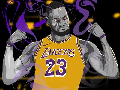 lebron James basketball goat lakers lebronjames nba jam