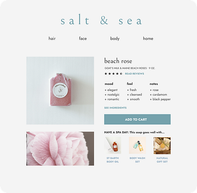 012 Ecommerce Product Page daily ui dailyui dailyui12 ecommerce product page ui ui ux ui design uidesign uiux website website concept website design