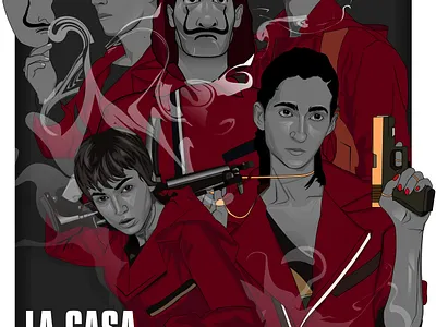 johnktrz berlin berlin freelance lacasadepapel money heist nairobi rio tokyo