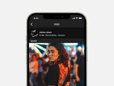 Ink Tank - a Tattoo App app design product design tattoo app ui design ux design