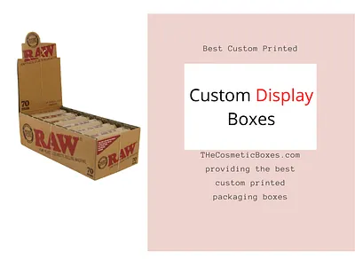 Product Display Boxes custom boxes custom retails boxes printed