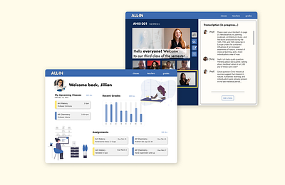 Accessible Design | learnings from a design hackathon accessibility accessible college education remote remote learning school sign language ui ux