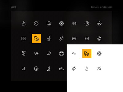 Iconuioo - Sport adobexd design editable icons figma figma icons icon icon design icon pack icon set iconography icons icons design icons pack icons set iconset illustrator line icons premium icons sketch sketch icons