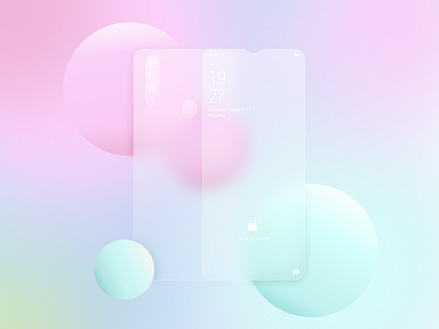 Glassmorphism | Glass-Effect Card | Glass Morphism phone android app app art concept dayliui design desktop figma glass glassmorphism gradient design hello dribble interface phone phone app ui uidesign uiinspiration ux uxui