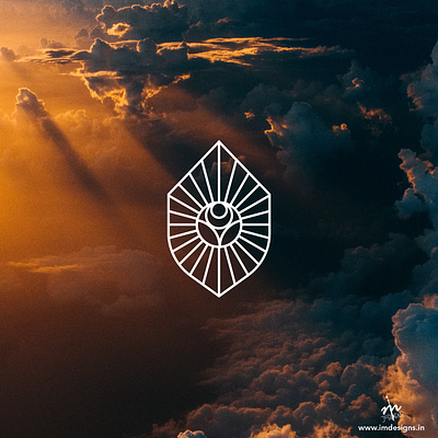Spa Logo brand identity branding illistration imdesigns logo logo mark logo mark symbol icon logodesign logofolio spa yoga