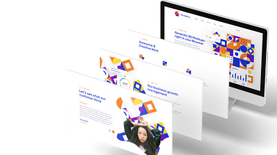 threed.io app ui art direction behance project brand design kit brand identity branding design dribbble dribbble best shot interaction design mobile app design ui design uiux ux design