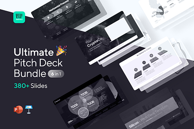 Ultimate Pitch Deck Template business pitch clean creative keynote keynote design keynote template keynote templates mockup mockup psd mockup template perspective mockup photoshop template pitch deck pitch deck design pitch presentation powerpoint powerpoint design powerpoint template psd template showcase