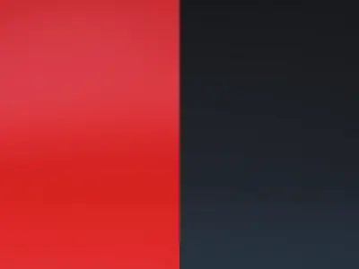 Red&Black abstract digitalart simulation