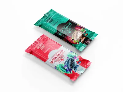 Cotton Candy Bar Label Mockup download mockup mockup mockup psd mockups psd