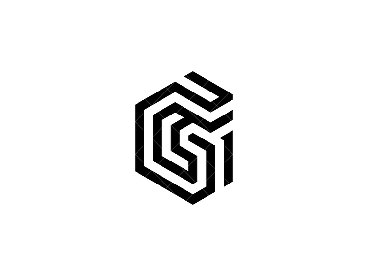Modern G Logo by Sabuj Ali on Dribbble