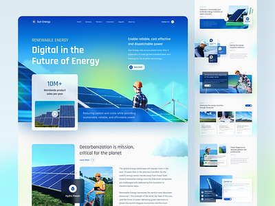 Landing Page Design Cost designs, themes, templates and downloadable  graphic elements on Dribbble