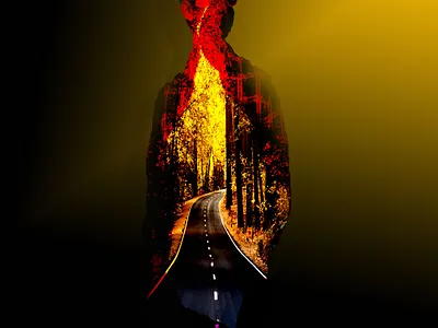 double eposure double eposure photoshop