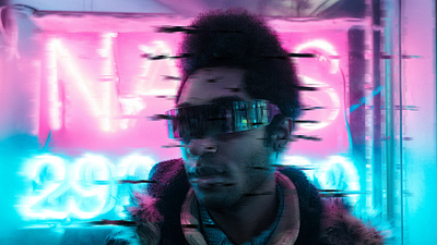 Matrix glitch graphic graphic art graphic design graphicdesign