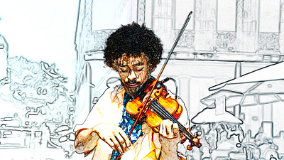 musician graphic graphic art man music music player musician musicians