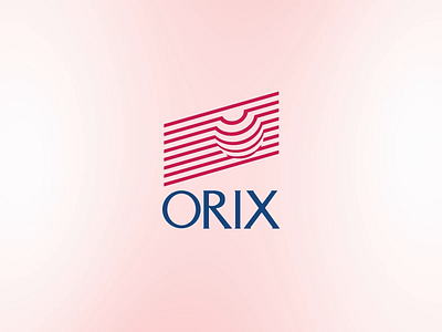 Orix | Consumer Finance Company app brand identity branding colourful logo design identity logo logo design logo designer logo mark logotype ui uidesign ux ux design vector