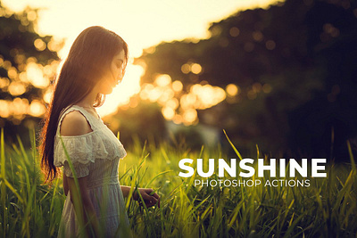 3 Free Sunshine Photoshop Actions blogger color action couple action garden influencer action instagram instagram effect moody moody action photography photoshop action portrait tones travel effect vintage photoshop action winter effect