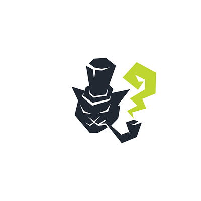 Magic Cat Logo bar barber buy buy logo cafe cat cats clothes hat head logo logos magic mystery negative pet sale sales smoke toxic