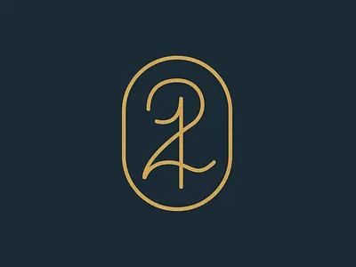 21 (Unused Mark) branding and identity classy logo freelance designer icon design number logo simple logo simple logo design visual identity